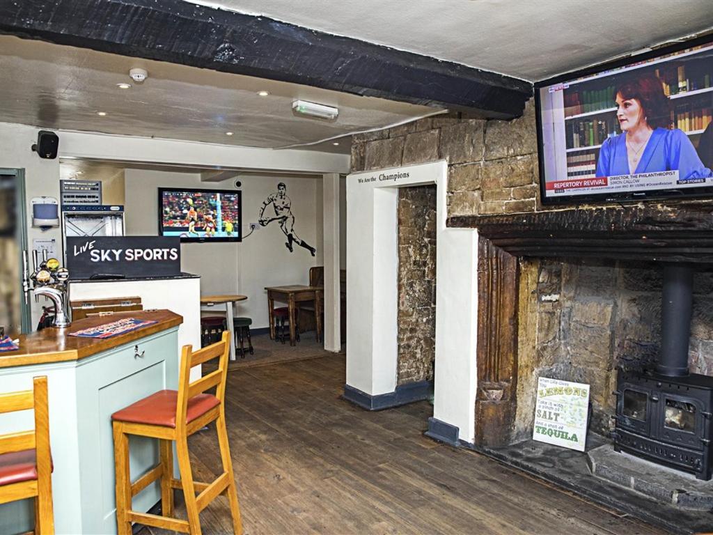 The White Bear Hotel Shipston-on-Stour Exterior foto