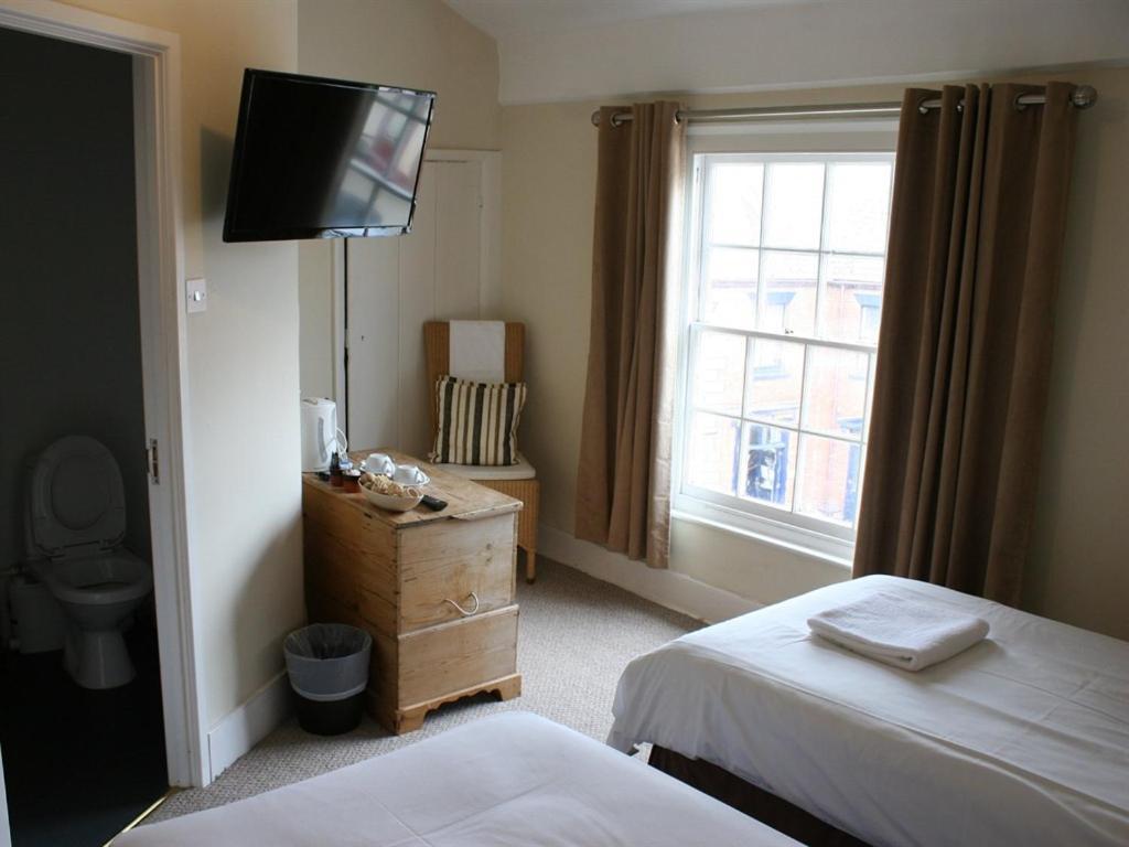 The White Bear Hotel Shipston-on-Stour Cameră foto