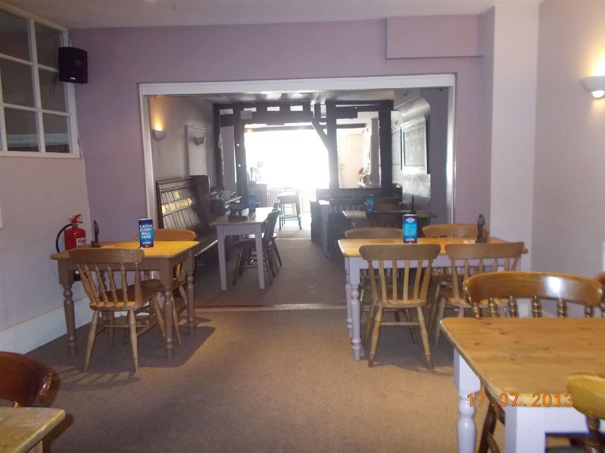 The White Bear Hotel Shipston-on-Stour Exterior foto