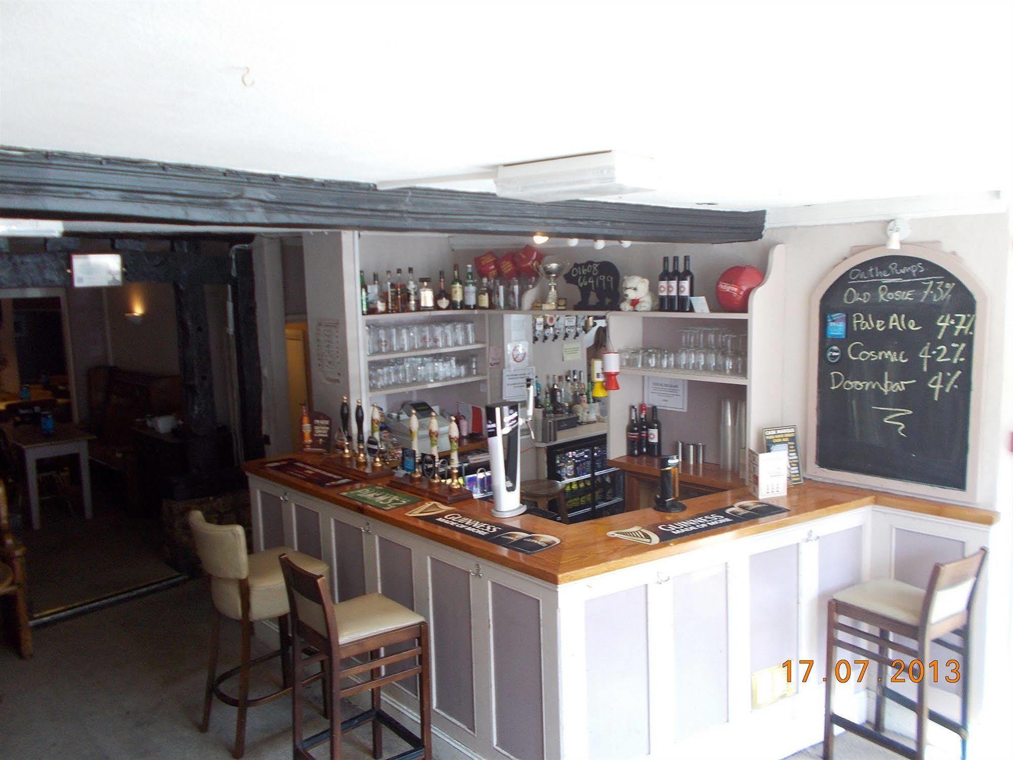 The White Bear Hotel Shipston-on-Stour Exterior foto