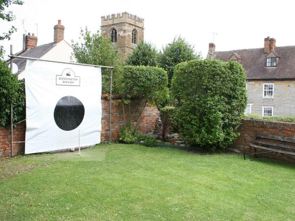 The White Bear Hotel Shipston-on-Stour Exterior foto